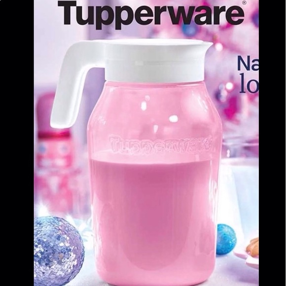 Tupperware Universal Jug 3 Liter - Picture 4 of 4